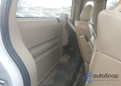 2008 Ford F-150 Stx/Xl/Xlt из США, поврежденный, VIN 1FTRF12248KB62854